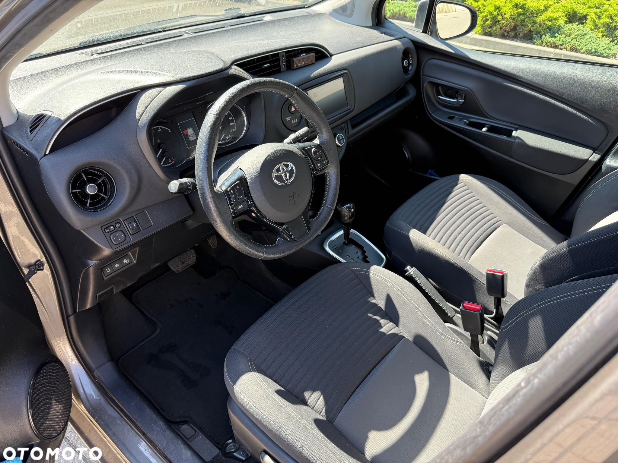 Toyota Yaris - 9