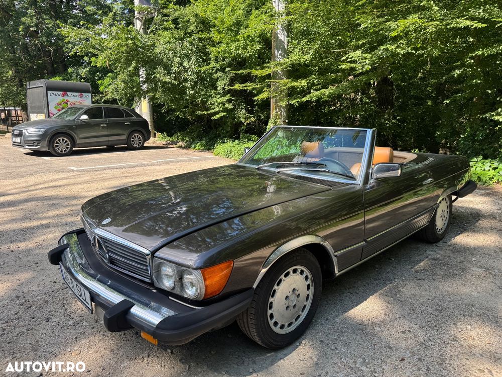 Mercedes-Benz SL - 1