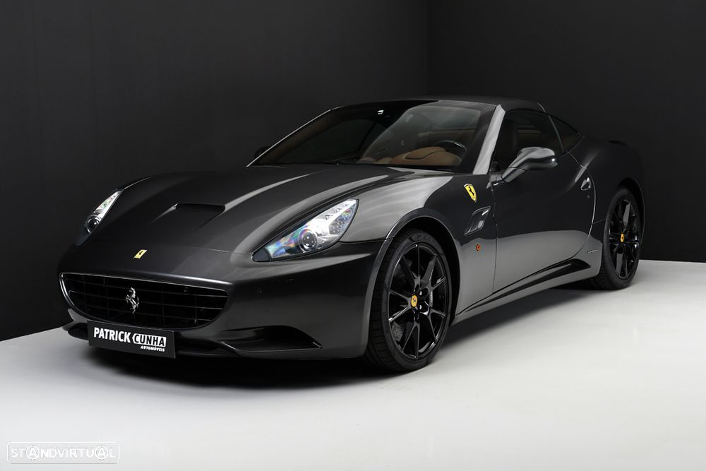 Ferrari California - 3