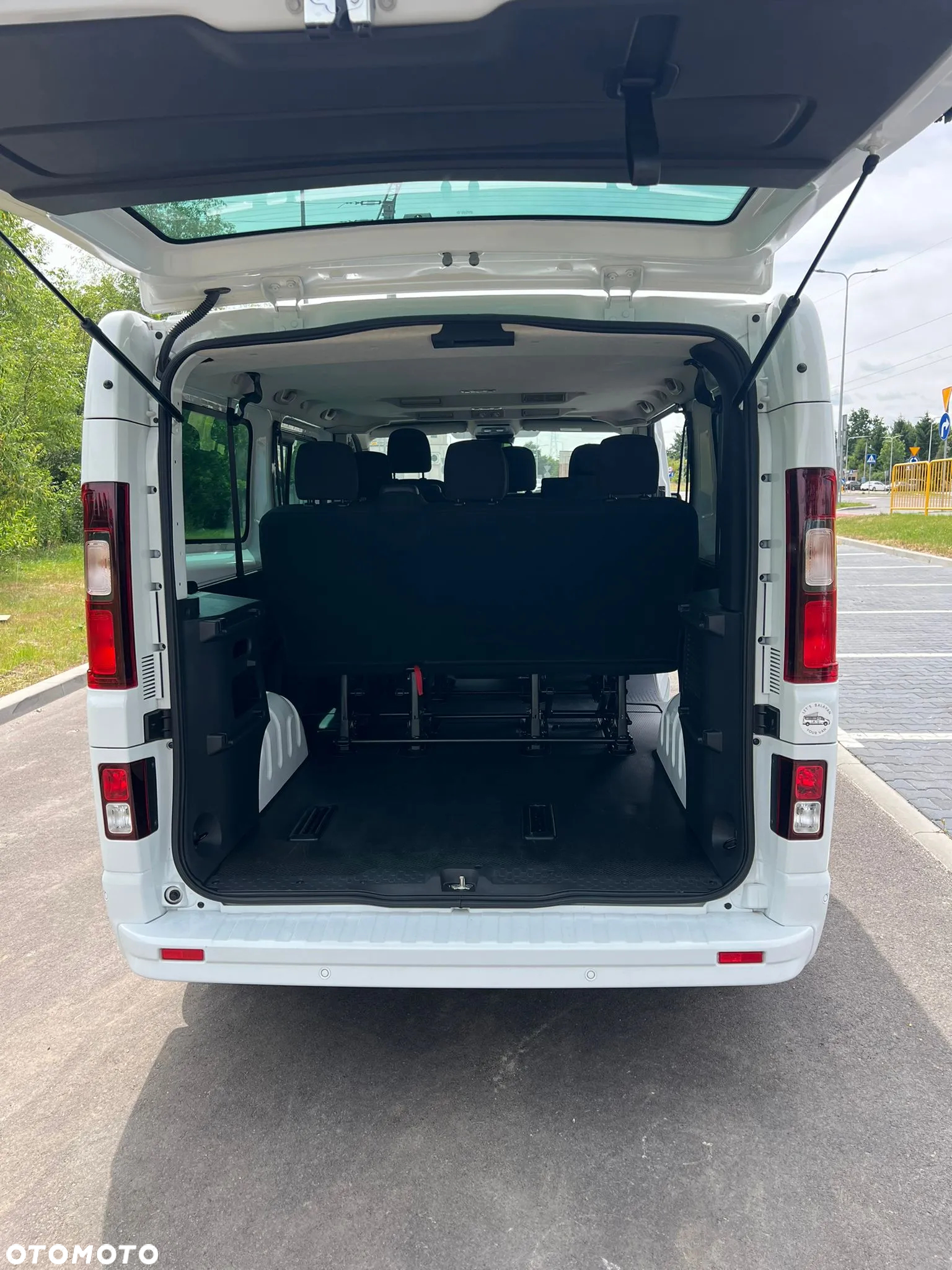 Renault Trafic Kombi 2.0 Blue dCi L2 Pack Clim EDC - 19