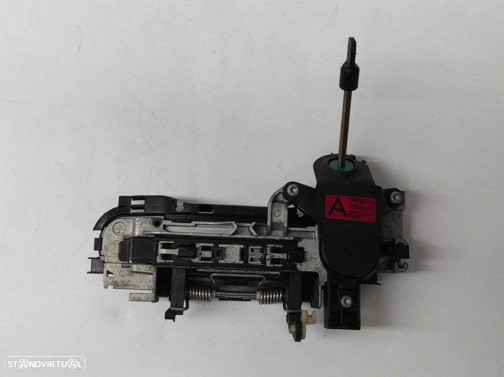 PUXADOR EXTERIOR FRENTE ESQUERDO SEAT EXEO BERLINA (3R2) REFERENCE - 2
