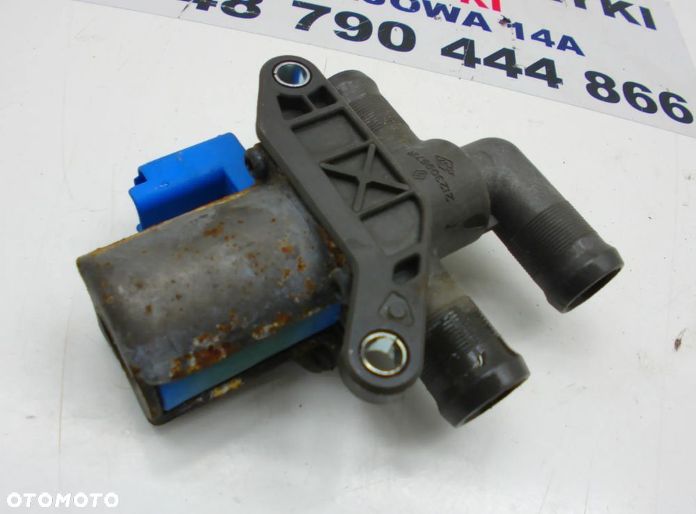 Renault Elektryk Elektro zawór pompy wody - 3