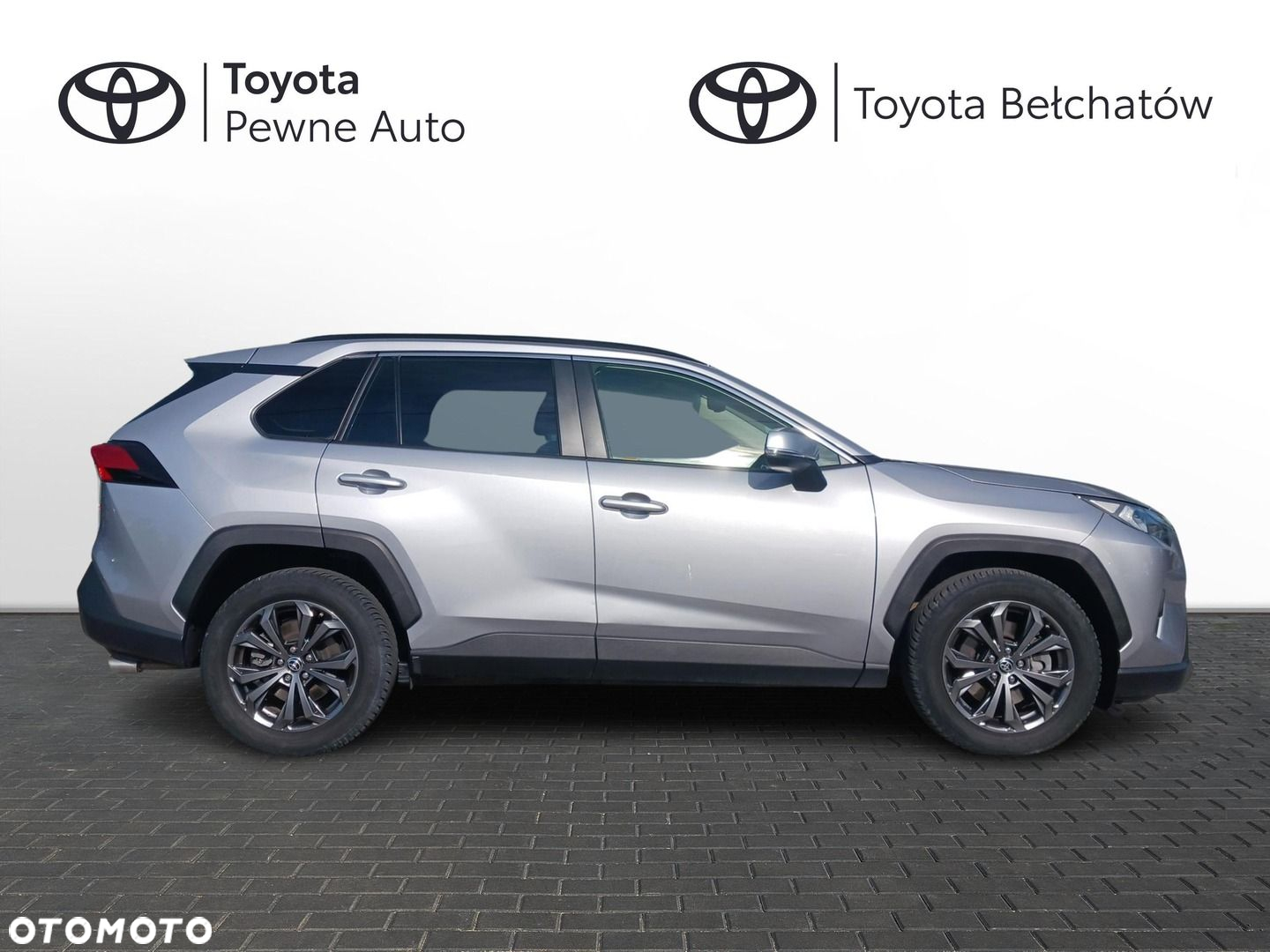 Toyota RAV4 2.0 Comfort 4x2 MS - 7