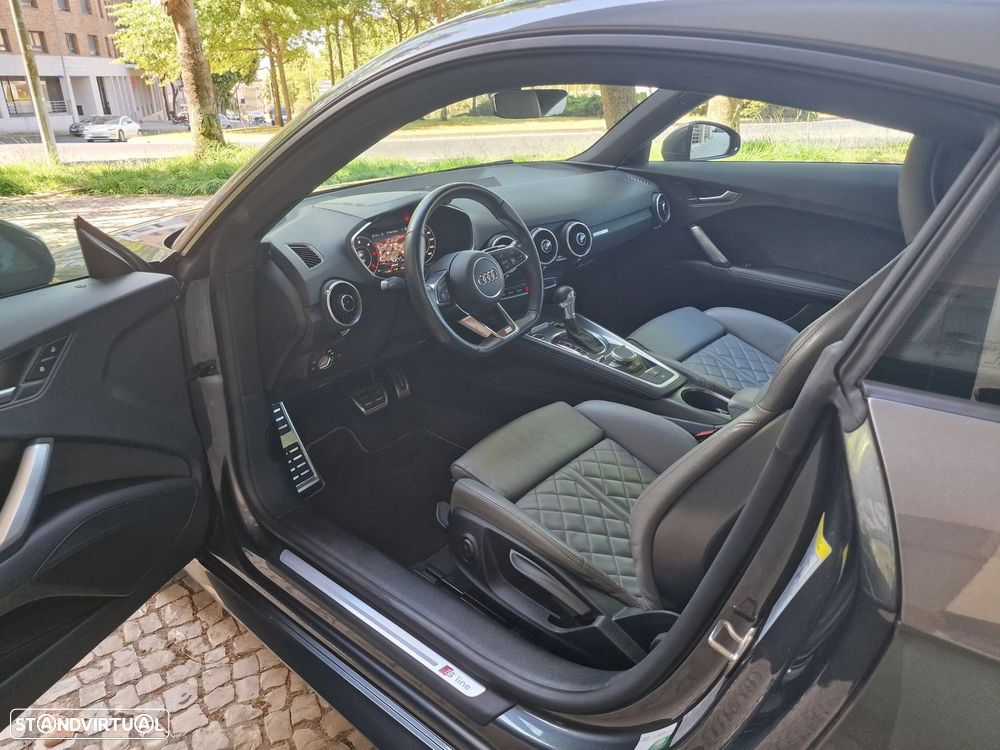 Audi TT Coupé 2.0 TDI quattro S-line S tronic - 23