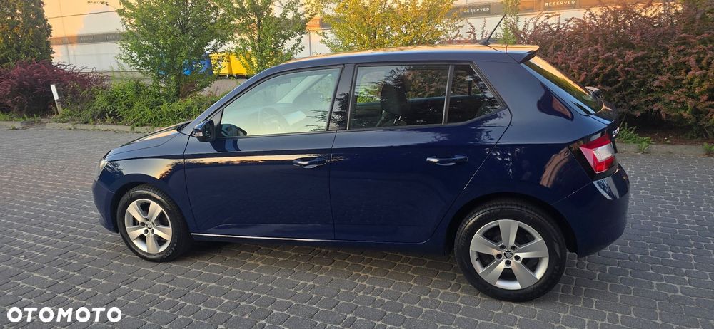 Skoda Fabia 1.0 Style - 10