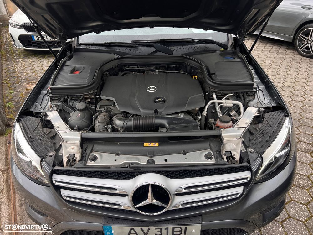 Mercedes-Benz GLC 220 d 4Matic 9G-TRONIC Exclusive - 15