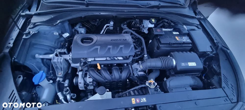 Hyundai i30 1.4 Comfort - 26