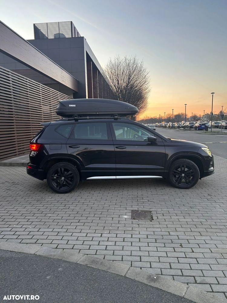 Seat Ateca 2.0 TDI DSG7 4DRIVE FR - 3