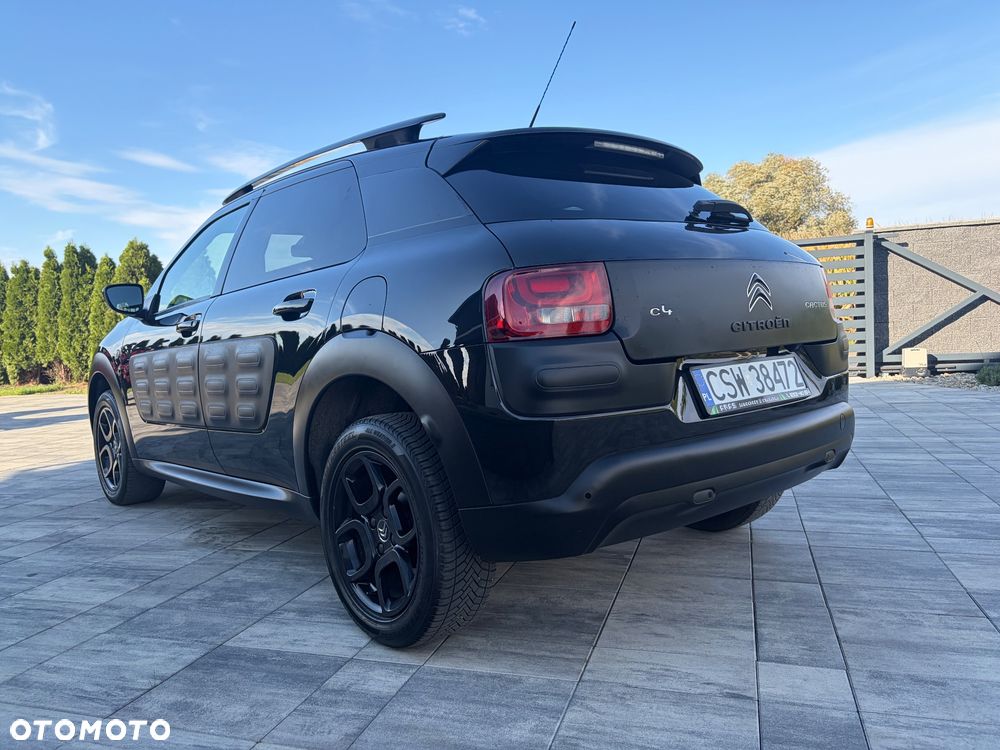 Citroën C4 Cactus 1.2 PureTech Feel - 6