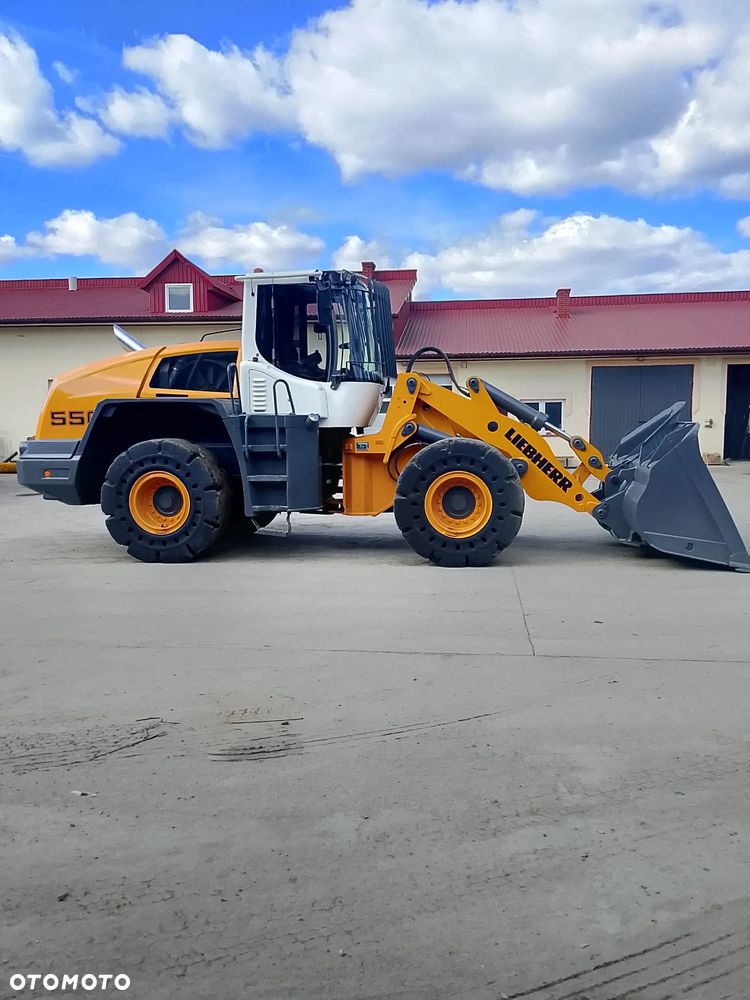 Liebherr 550 - 1
