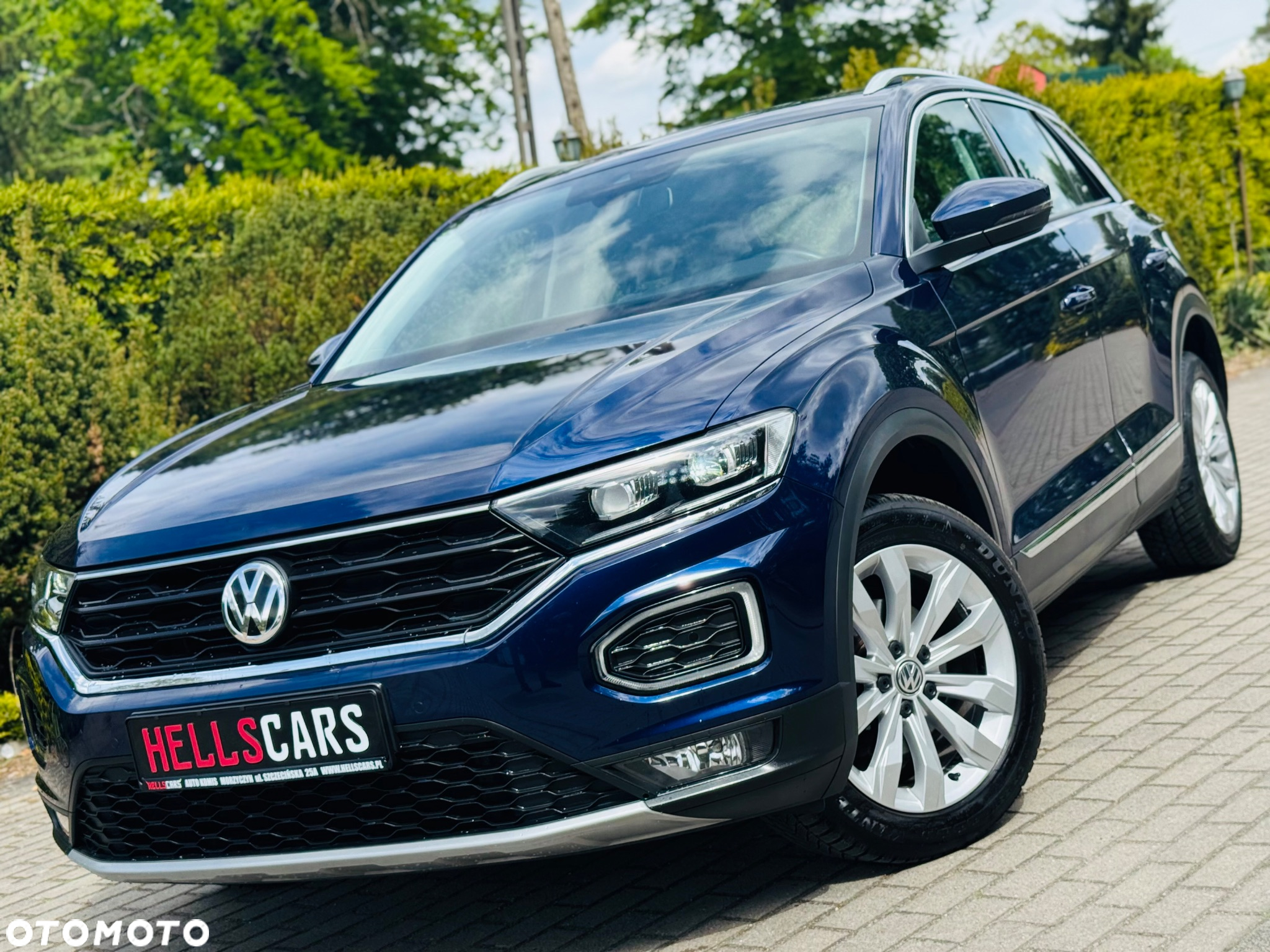 Volkswagen T-Roc 1.5 TSI ACT OPF DSG Sport - 2