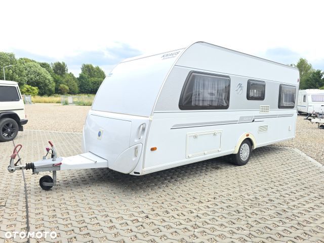 KNAUS 500 SUDWIND mover namiot hobby - 35