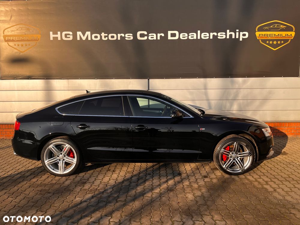 Audi A5 Sportback 3.0 TDI quattro DPF S tronic - 15