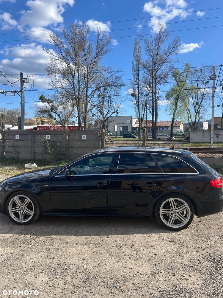 Audi A4 Avant 3.0 TDI Quattro S tronic - 3