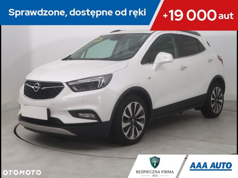 Opel Mokka - 1