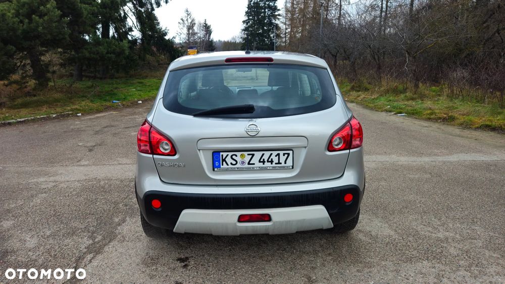Nissan Qashqai 2.0 tekna - 7