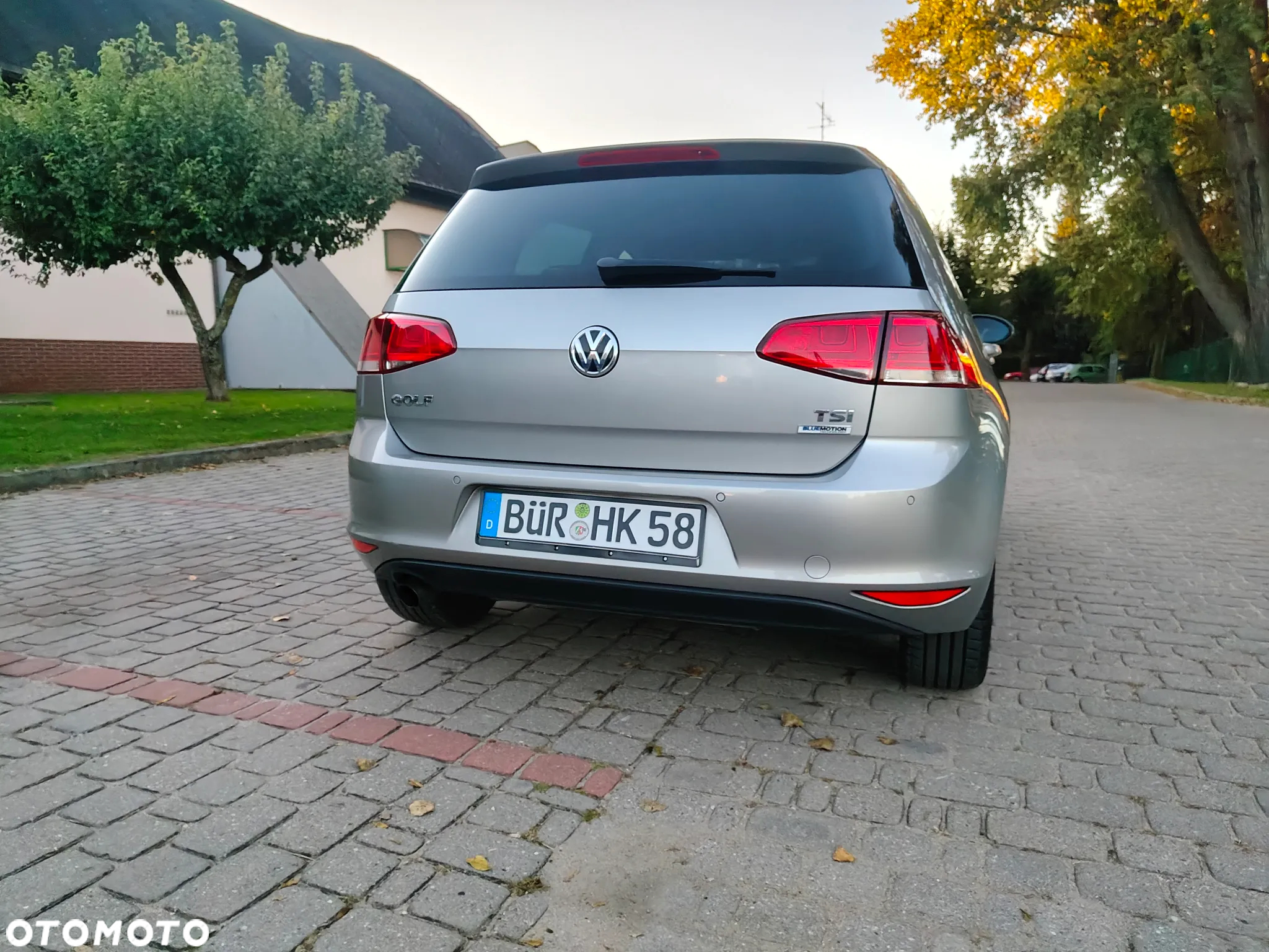 Volkswagen Golf 1.2 TSI BlueMotion Technology Allstar - 24
