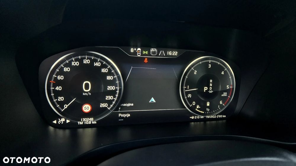 Volvo V60 B4 D Geartronic Inscription - 24