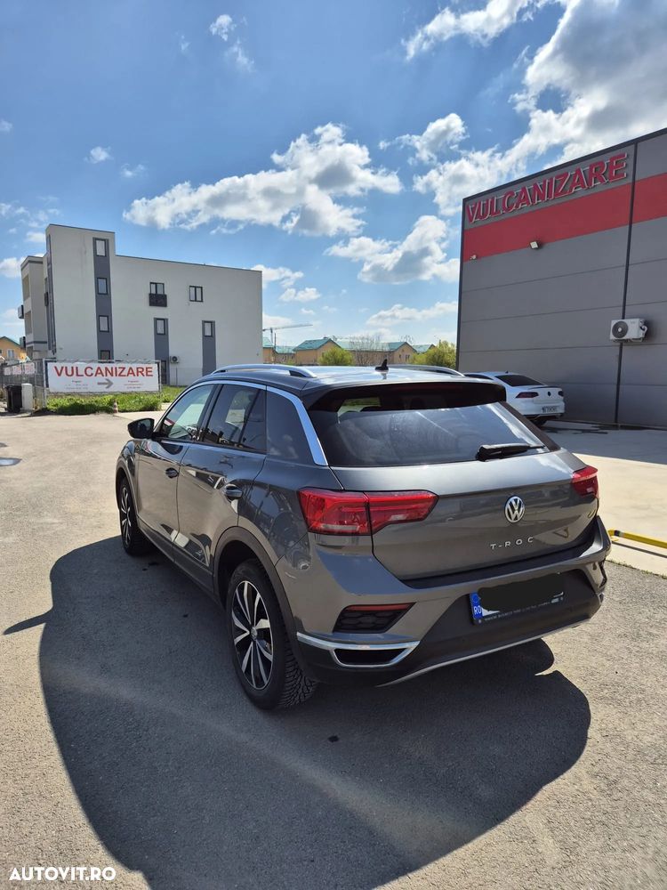 Volkswagen T-ROC 1.5 TSI DSG Design - 9