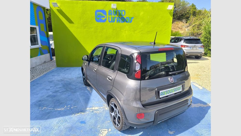 Fiat Panda 1.0 Hybrid Sport - 4
