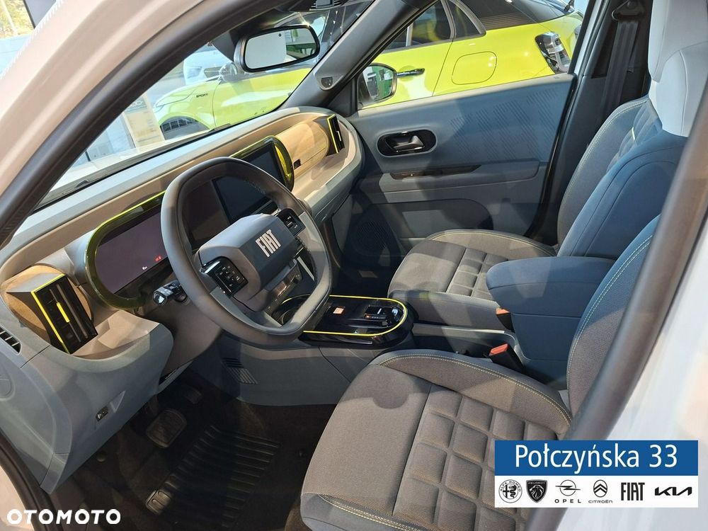Fiat Grande Panda - 8