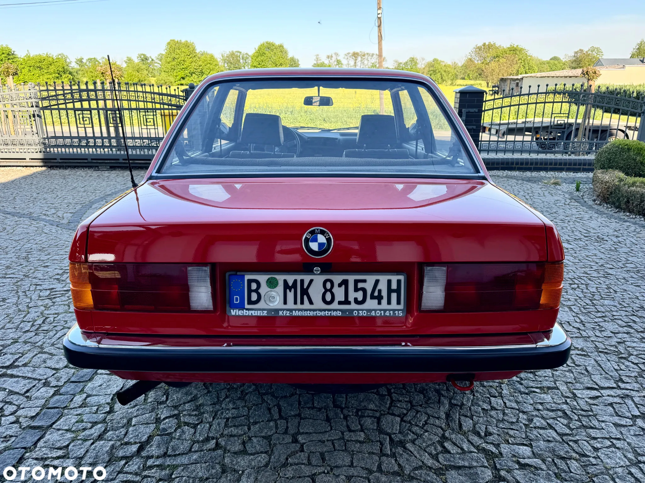 BMW Seria 3 316 - 6