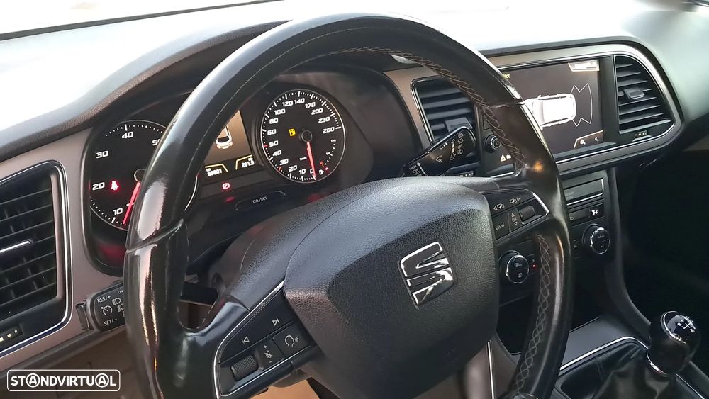 SEAT Leon ST 1.6 TDI Style S/S - 14