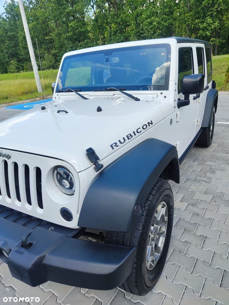 Jeep Wrangler 3.6 Unlim Rubicon - 4