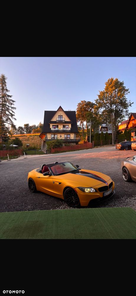 BMW Z4 - 8