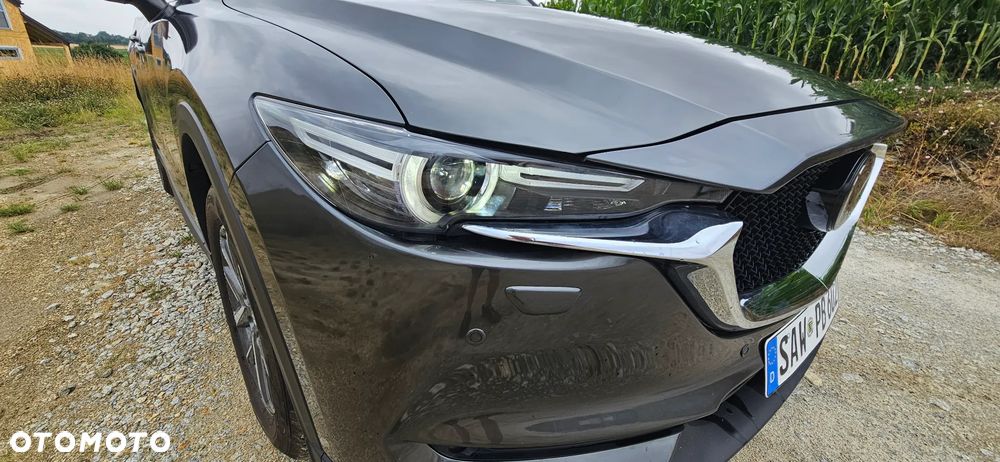 Mazda CX-5 2.2 D Skypassion AWD - 4