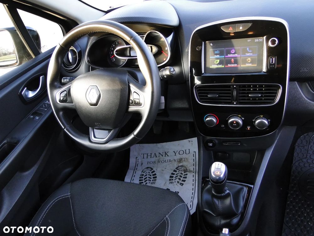 Renault Clio 1.2 16V 75 LIMITED 2018 - 3