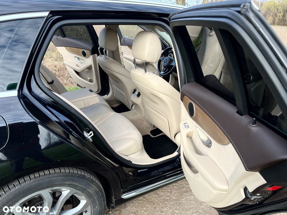 Mercedes-Benz Klasa C 220 (BlueTEC) d Exclusive - 7