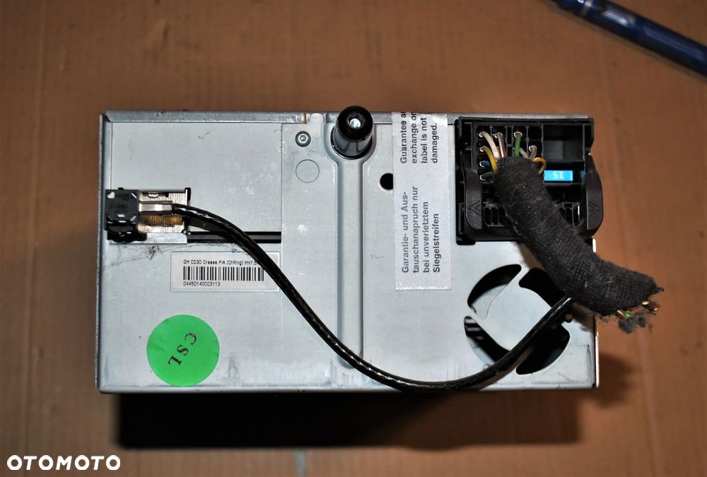 Radio Astra III Corsa - 4