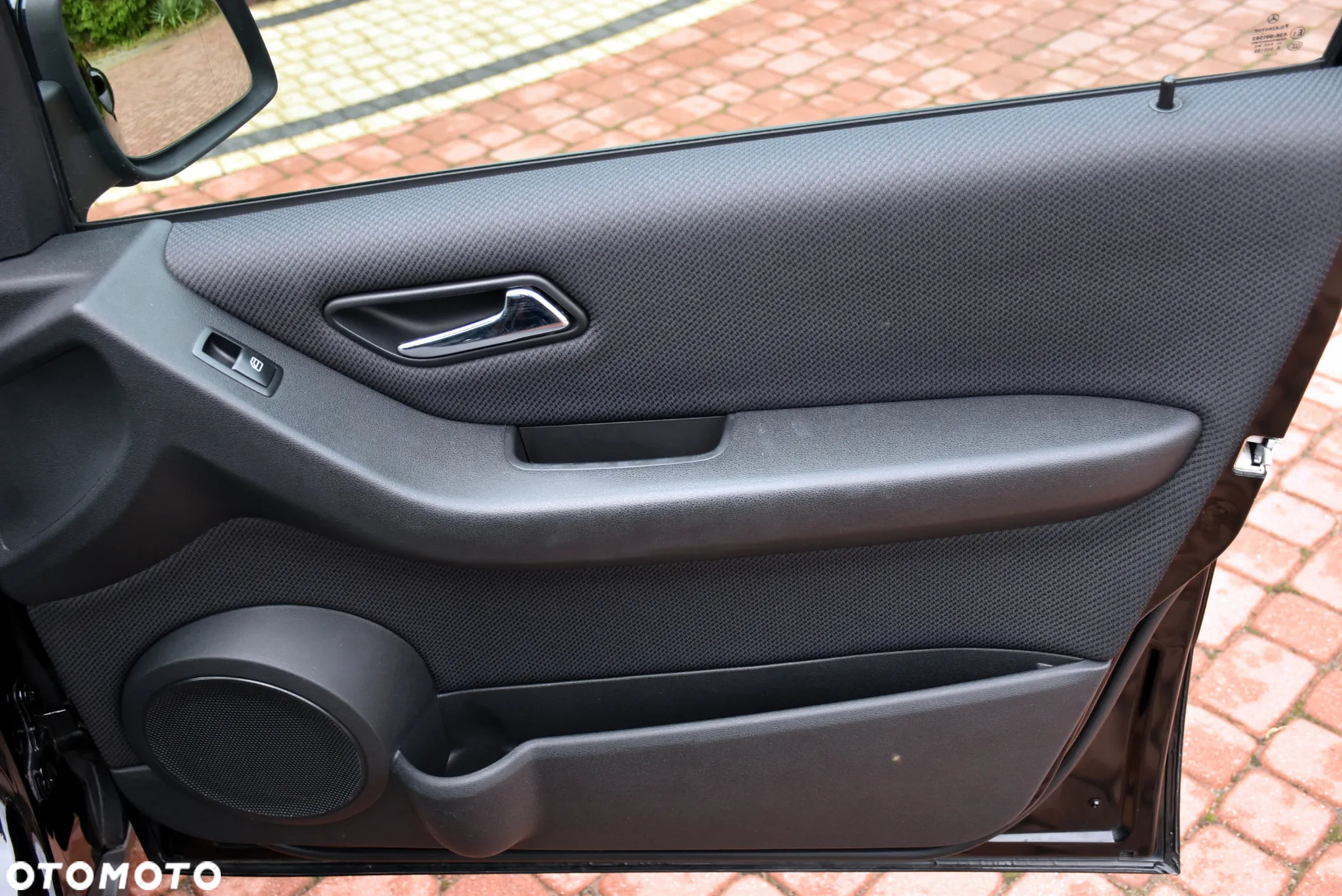 Mercedes-Benz Klasa A 160 BlueEfficiency - 24