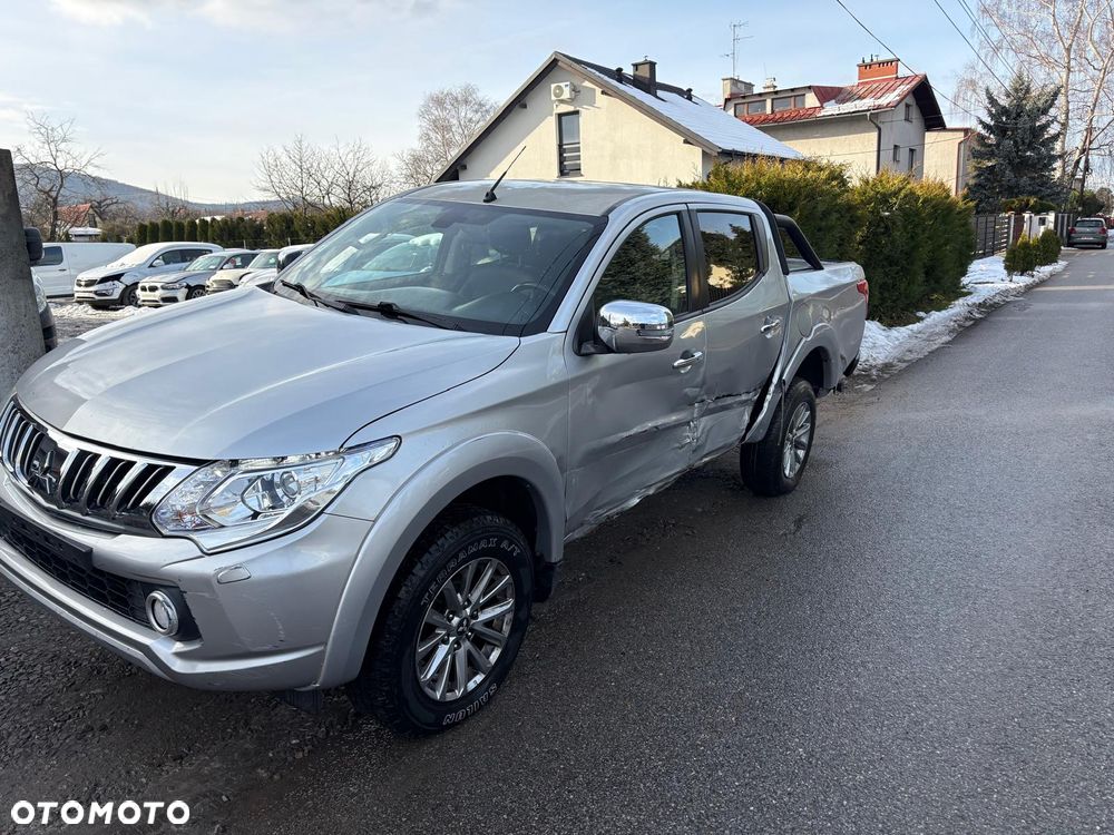 Mitsubishi L200 Pick Up 4x4 Autm Double Cab Edition 100+ - 15