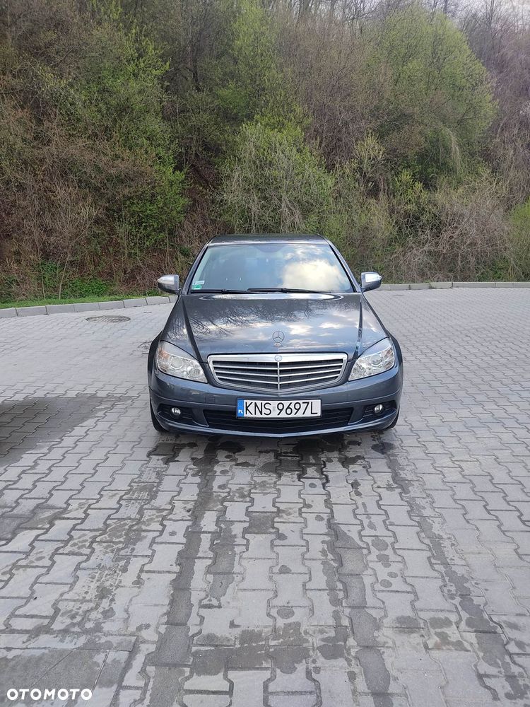 Mercedes-Benz Klasa C 200 CDI DPF Classic - 1