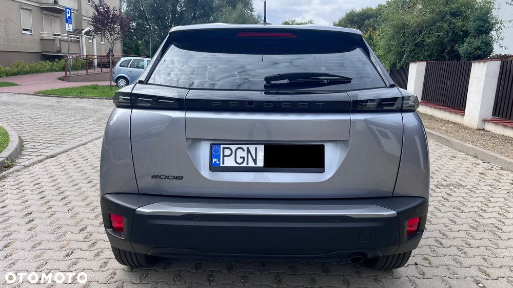 Peugeot 2008 Benzin 100 Style - 10