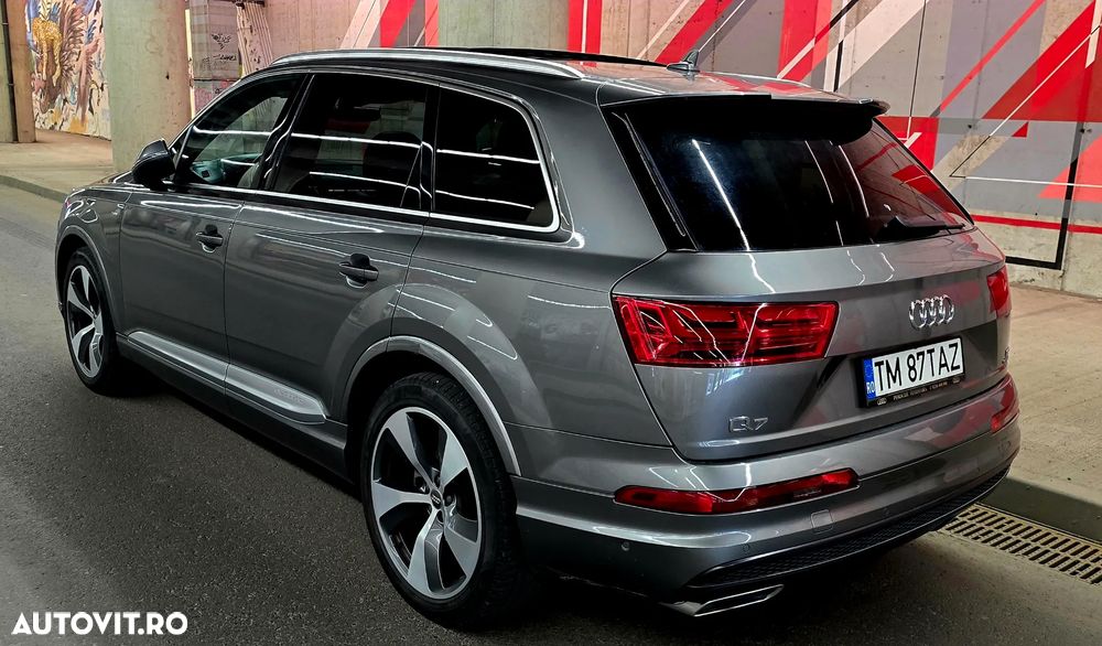 Audi Q7 3.0 TDI Quattro Tiptronic - 6