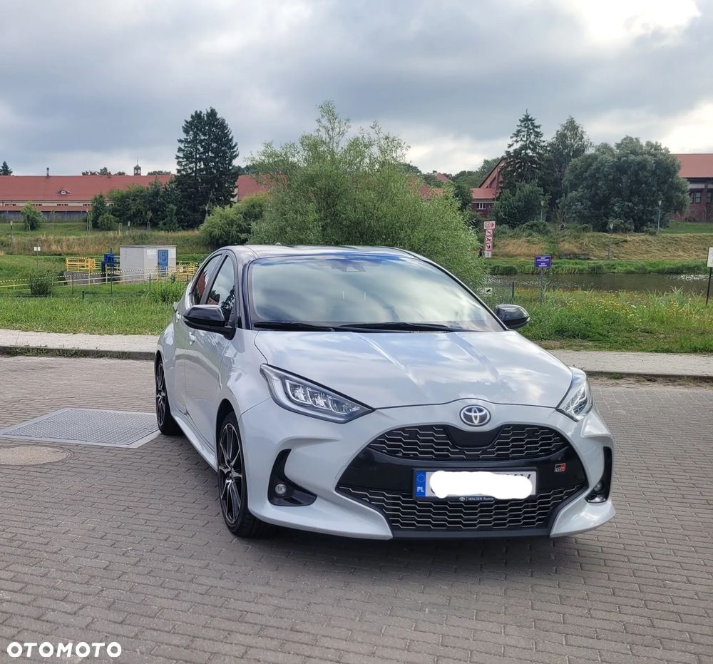 Toyota Yaris Hybrid 1.5 GR Sport - 2