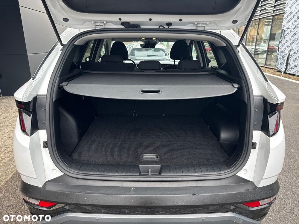 Hyundai Tucson 1.6 T-GDi Smart 2WD DCT - 6
