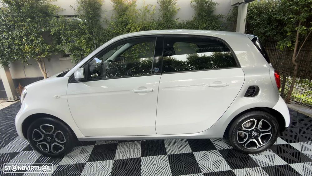 Smart ForFour EQ prime edition one - 5