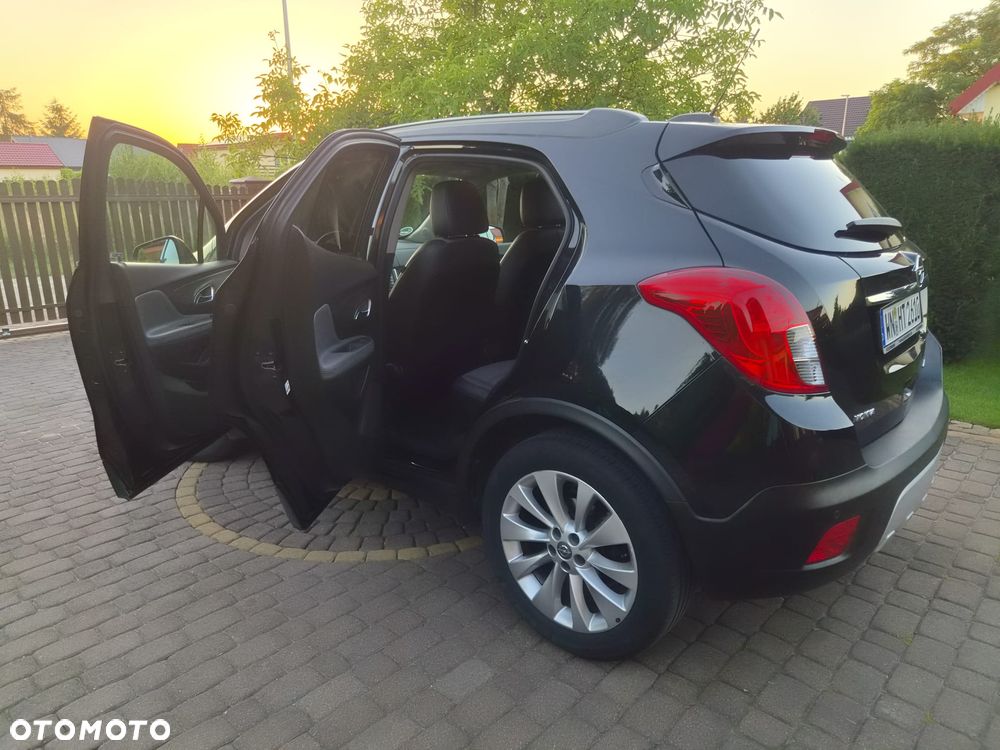Opel Mokka 1.4 Turbo ecoFLEX Start/Stop Innovation - 9