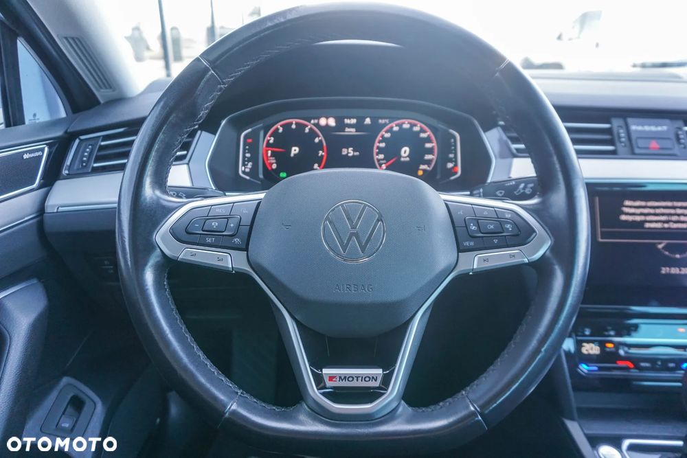 Volkswagen Passat 2.0 TSI 4Mot Elegance DSG - 11