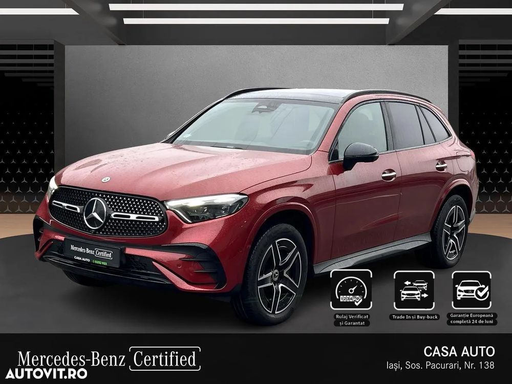 Mercedes-Benz GLC 300 e 4MATIC - 2