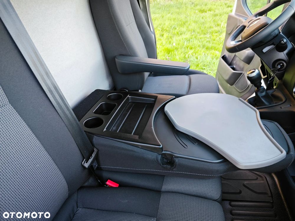 Renault MASTER L3H2, VAT1, MAX, Ładowność 1085kg,SALON POLSKA, 230 VOLT,ZANOTTI, VAT 23% PO SERWISIE, ORYGINALNY LAKIER MROŹNIA -20, GRZANIE +30 CHŁODNIA - 23