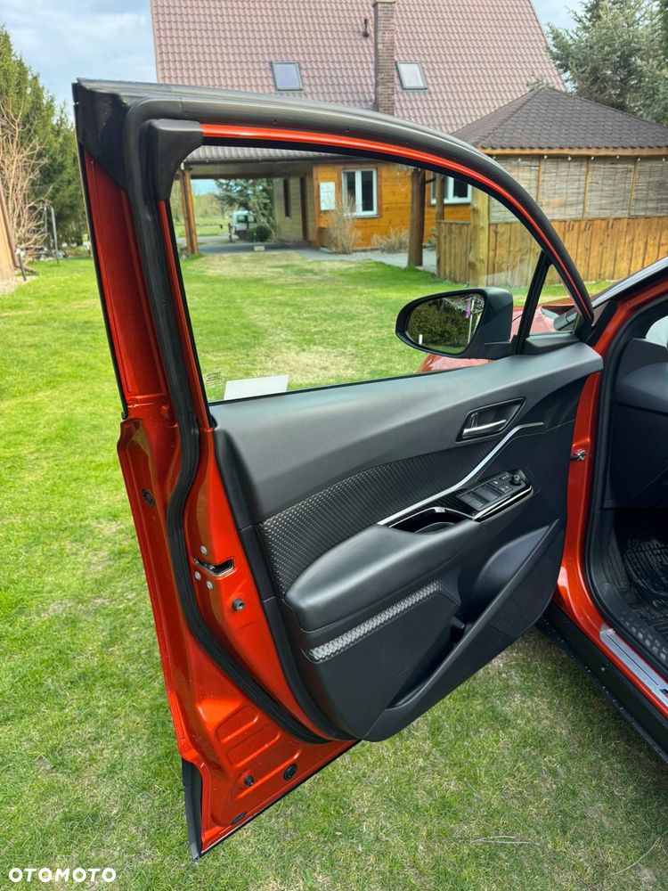 Toyota C-HR 2.0 Hybrid GR Sport - 17