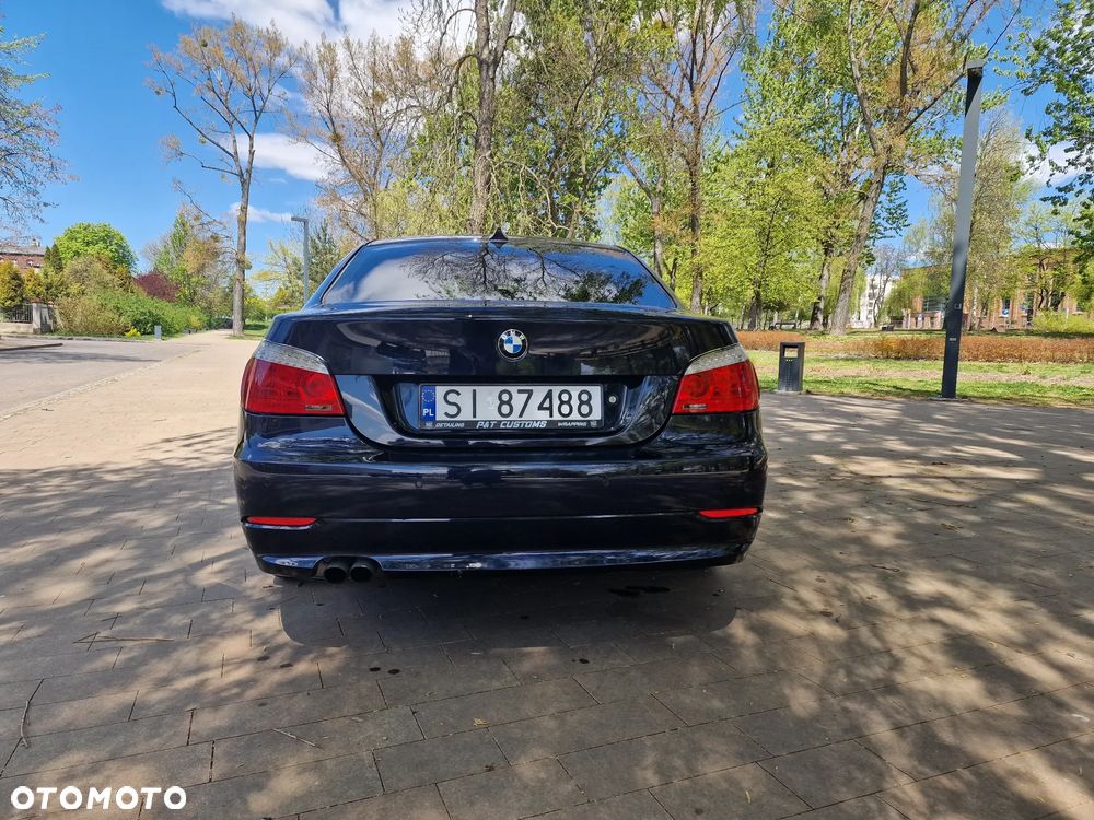 BMW Seria 5 530d Edition Exclusive - 8