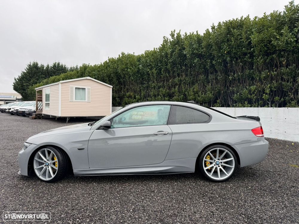 BMW 320 d Cabrio - 12