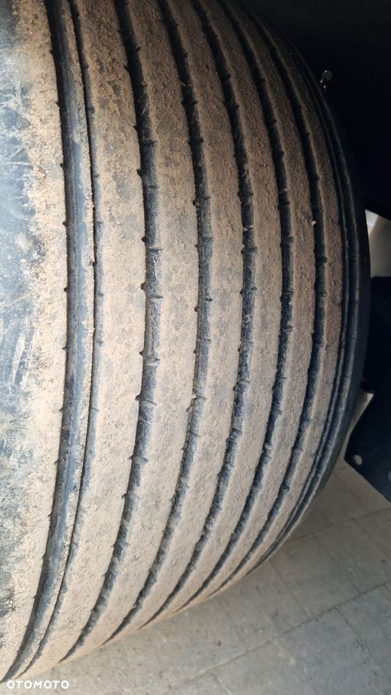 Krone * FIRANKA MEGA * OŚ POD * DACH POD * - 33