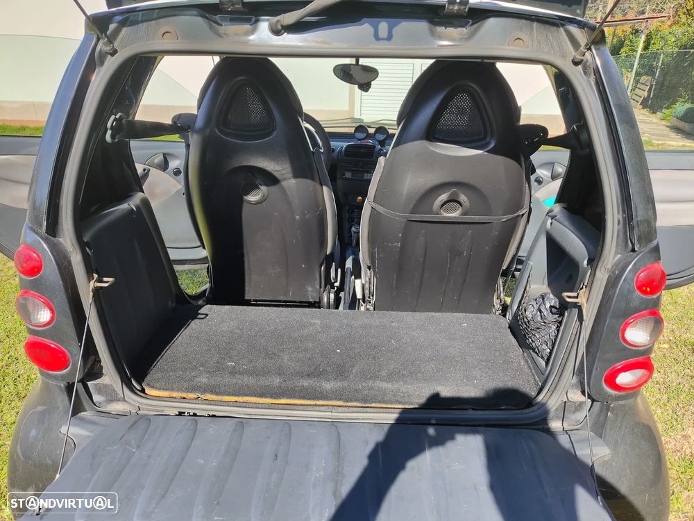 Smart ForTwo Coupé Pulse cdi - 8